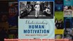 Understanding Human Motivation What Makes People Tick