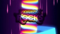Theme Song MLP: Equestria Girls Rainbow Rocks! [HD]