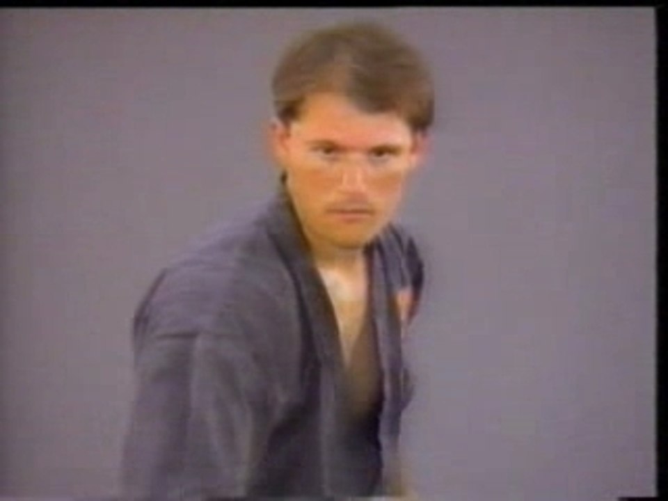Ninjutsu robert bussey part-7