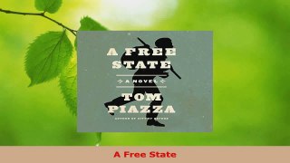 Read  A Free State Ebook Free