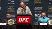 UFC 194 & The Ultimate Fighter Finale: Press Conference