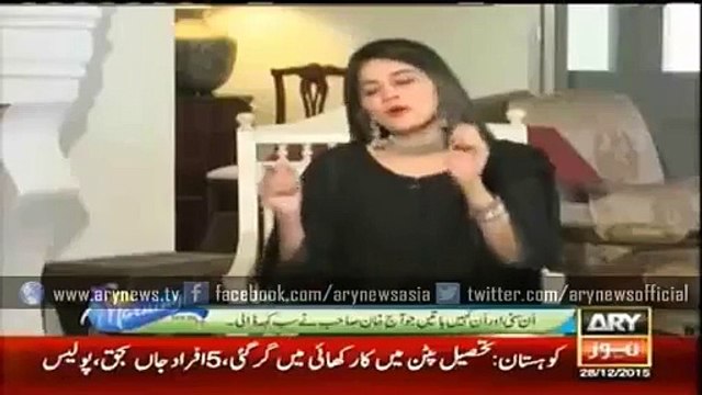 Pakistan News 28 December 2015 , Imran Khan Discloses The Reason For Divorce With Jemima