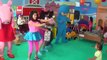 fiestas infantiles cumplekids show de Peppa Pig fiestas infantiles
