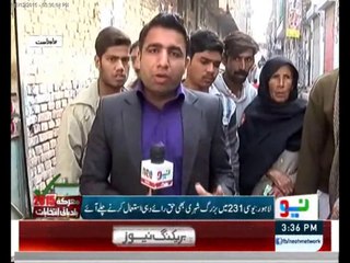 Local Boddy By-Election Day 3pm