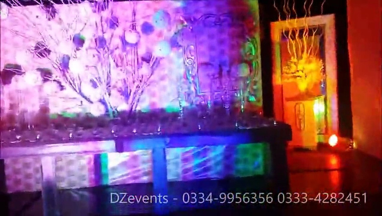 Royal Class Walima Event