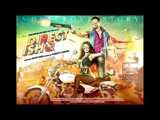 Direct Ishq Official Movie Trailer 2015 | Rajniesh Duggall | Nidhi Subbaiah | Arjun Bijlani