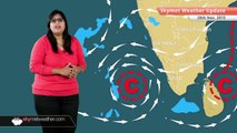Weather Forecast for November 28: Good rains to return to Chennai, Tamil Nadu