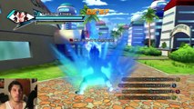 Dragon Ball Xenoverse MOD : VEGETA SUPER SAIYAJIN 3 - POR FIN SUPERE A KAKAROTO ( VEGETA SSJ 3)