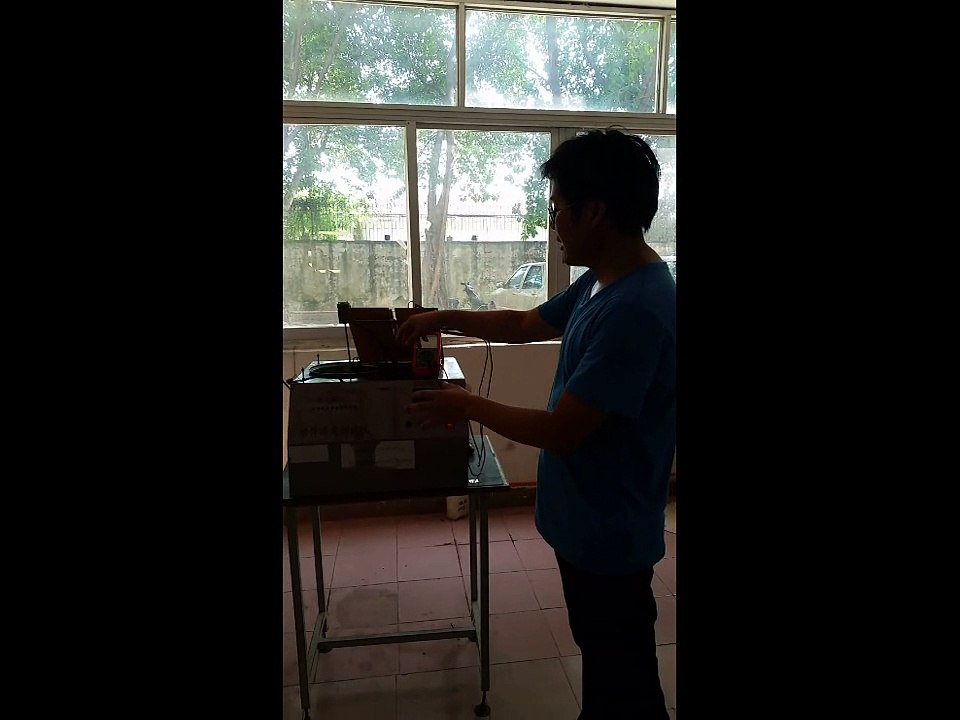 Function Temperature Test