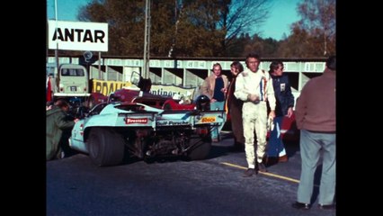 Steve McQueen The Man & Le Mans Movie Clip The Sex God