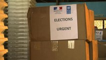Centrafrique: élections présidentielle et législatives