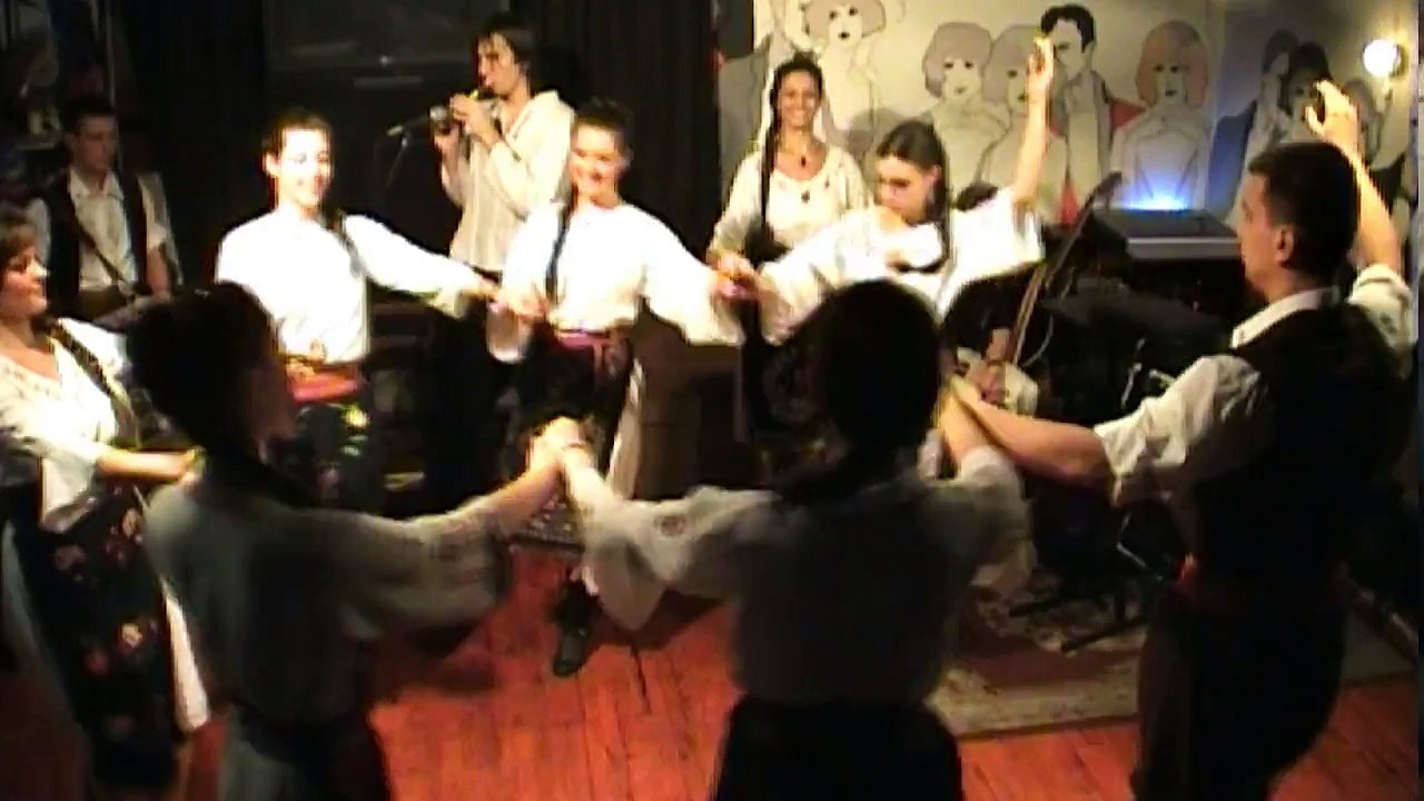 THE KOLO or SERBIAN ORO