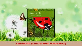 Read  Ladybirds Collins New Naturalist Ebook Free