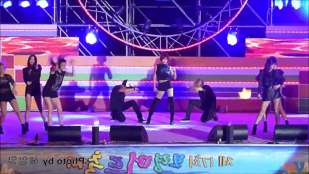 [MIRROR]브라운아이드걸스(Brown Eyed Girls) Abracadabra(아브라카다브라)