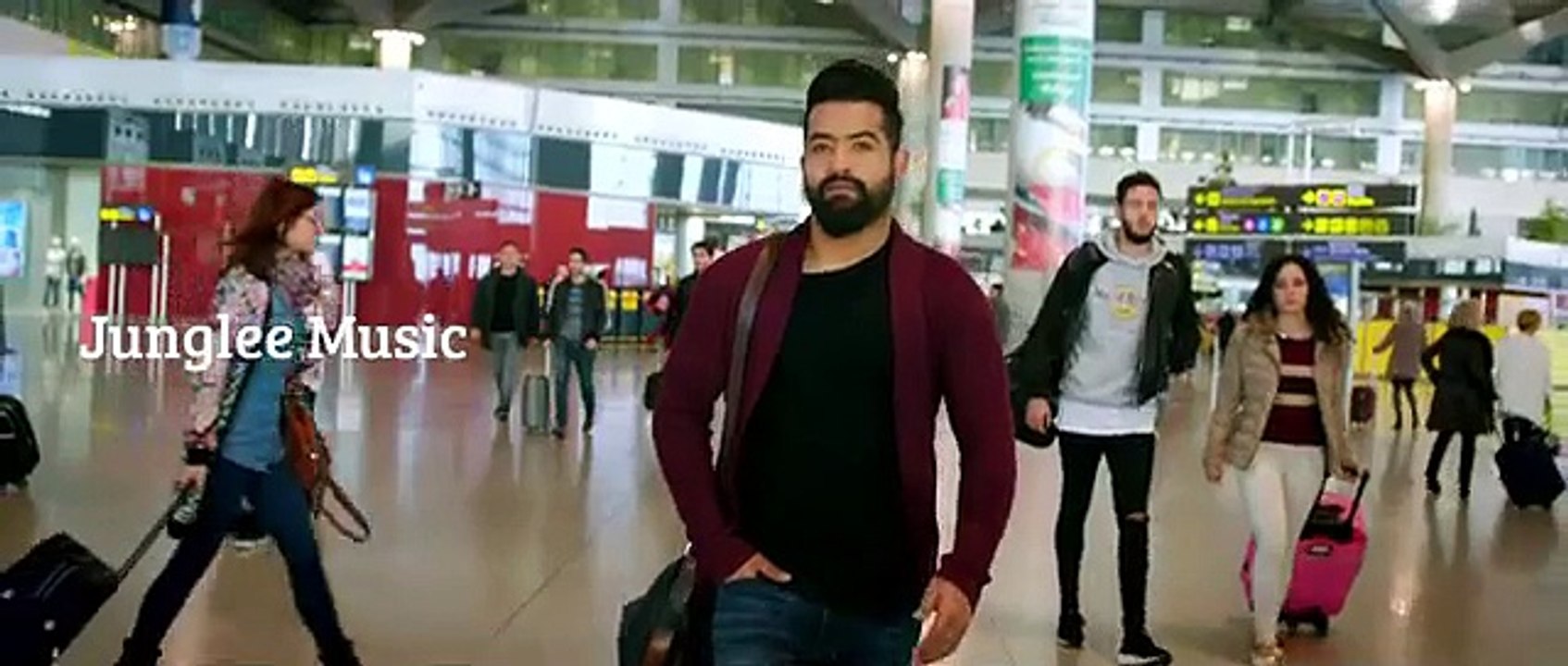 Nannaku Prematho Theatrical Trailer _ Jr. NTR _ Rakul Preeet Singh _ DSP _ Sukumar