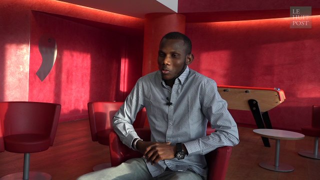 Lassana Bathily parle du Front National