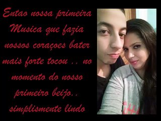 Declaração de Alex para Leticia te Amo despedida Final