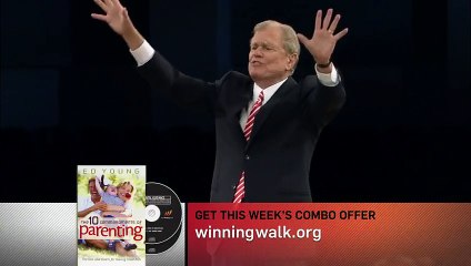 Dr. Ed Young Sermons 2015 - Family Values - The Winning Walk