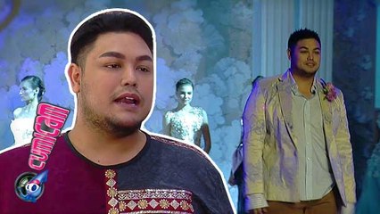 Igun Belajar ke Eropa - Cumicam 30 Desember 2015