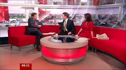 Susanna Reid. BBC Breakfast. oh là là 03 Feb 2012