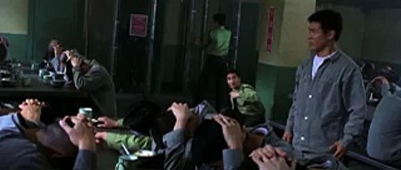Jet li - Prison Break