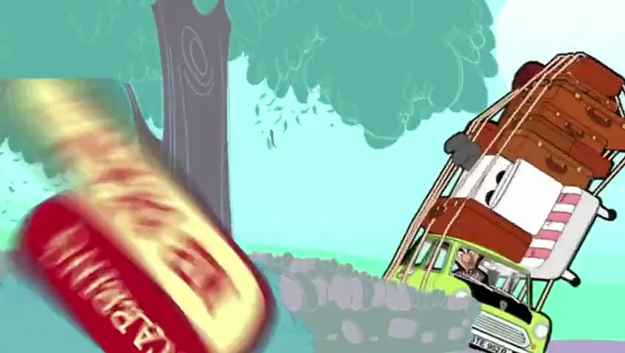 Mr. Bean Cartoon World Channel