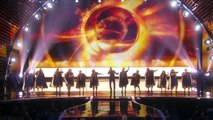 Americas Got Talent 2015 S10E19 Live Shows Selected of God Choir
