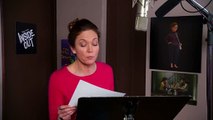 Inside Out Mom Voice Acting B-Roll - Diane Lane