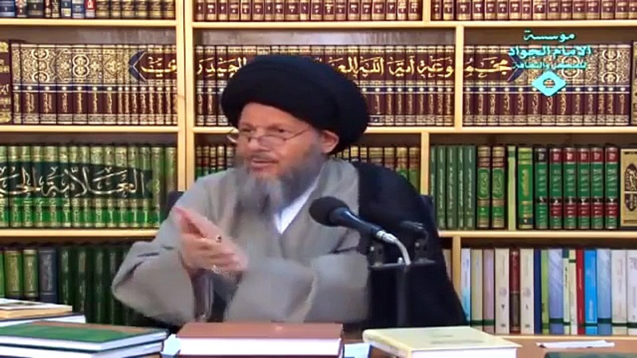 كمال الحيدري:الصلاة أصلها ركعتين والنبي جعلها اربع
