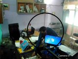 Rare Video : Smart Thief Caught on CCTV Camera
