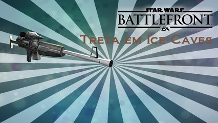 Star Wars Battlefront: Treta em Ice Caves