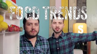 Food Trends 2015