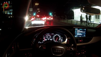 Audi A6 2.0 TDI Ultra | Kadın Gözüyle