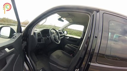 Volkswagen Caravelle 2.0 TDI Comfortline | İlk Bakış