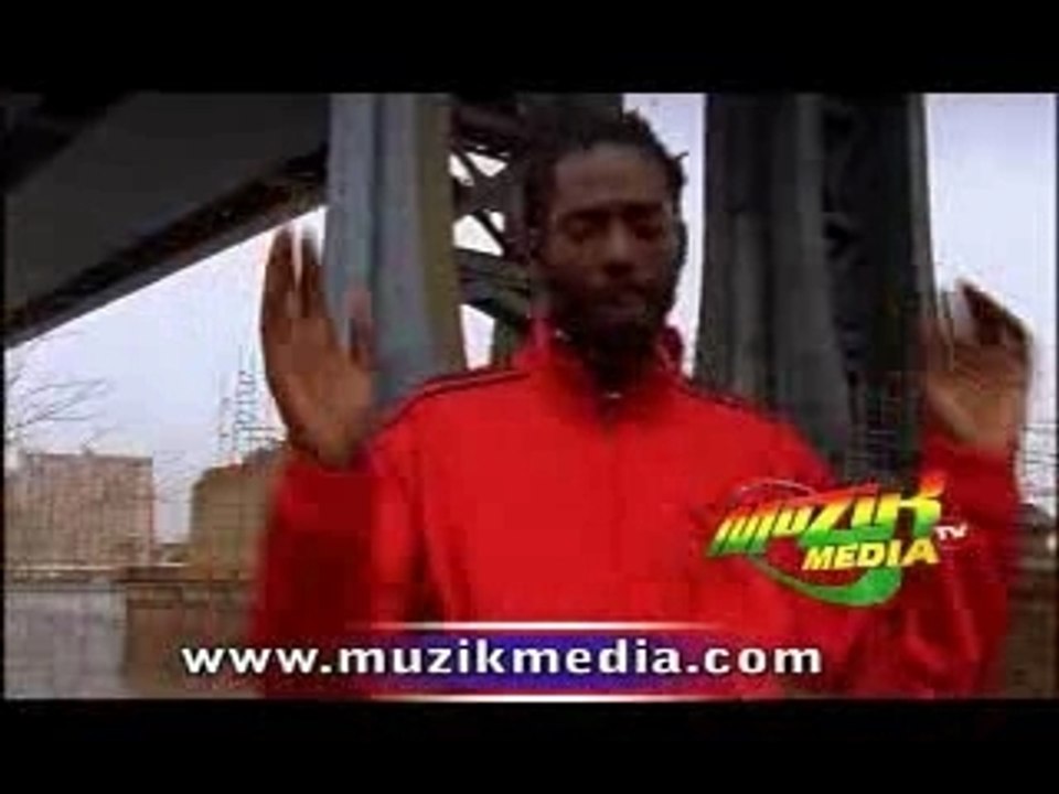Buju Banton - Driver A