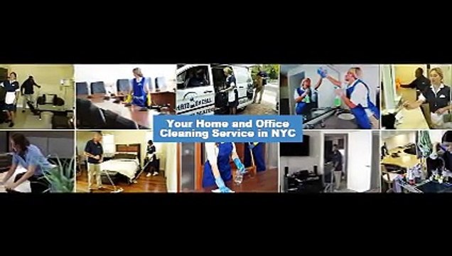 Maid On Call Office Cleaning Company NYC