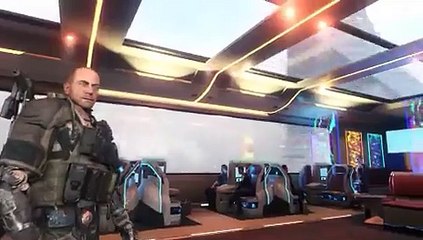 Gameplay - Call of Duty Black Ops III - Nightmares (5)