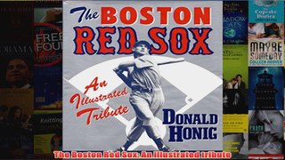 The Boston Red Sox An illustrated tribute
