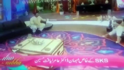 This Man Goes Against Aamir Liaquat