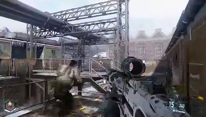Gameplay - Call of Duty Black Ops III - Nightmares (15)