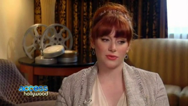 Bryce Dallas Howard 2011 Toronto Film Festival - Access Hollywood