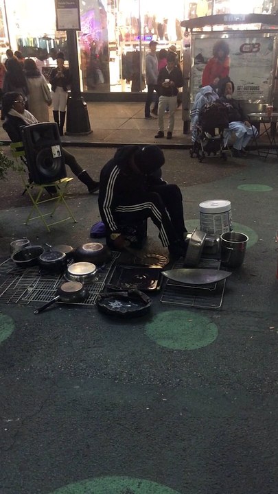 NEW YORK Pots & Pans