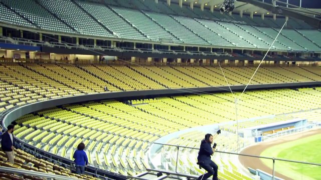 Secret in Their Eyes Behind-The-Scenes B-Roll - Nicole Kidman, Julia Roberts, Chiwetel Eji