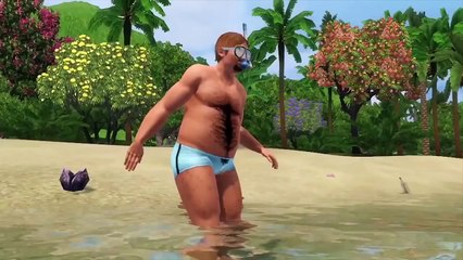 LOS SIMS (Honest Game Trailers en Español)
