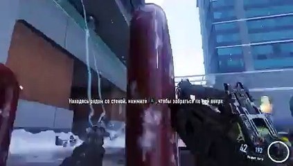 Gameplay - Call of Duty Black Ops III - Nightmares (33)