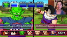 Dragon Ball Z Budokai Tenkaichi 3 : VILLANOS DE DRAGON BALL VS VILLANOS DE DRAGON BALL GT !