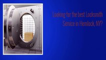 Mobile Locksmith Services in Hemlock, NY