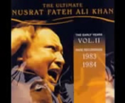Is karam ka karoon shukr kaise ada - Nusrat Fateh Ali Khan Qawali - Jo karam mujpe mere Nabi ne kiya