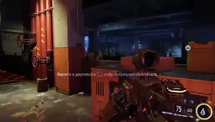 Gameplay - Call of Duty Black Ops III - Nightmares (44)