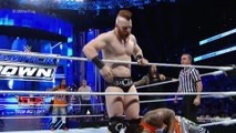 Roman Reigns, Dean Ambrose & The Usos vs